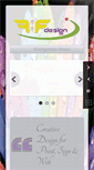 Mobile Screenshot of ffdesignuk.com