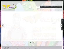 Tablet Screenshot of ffdesignuk.com